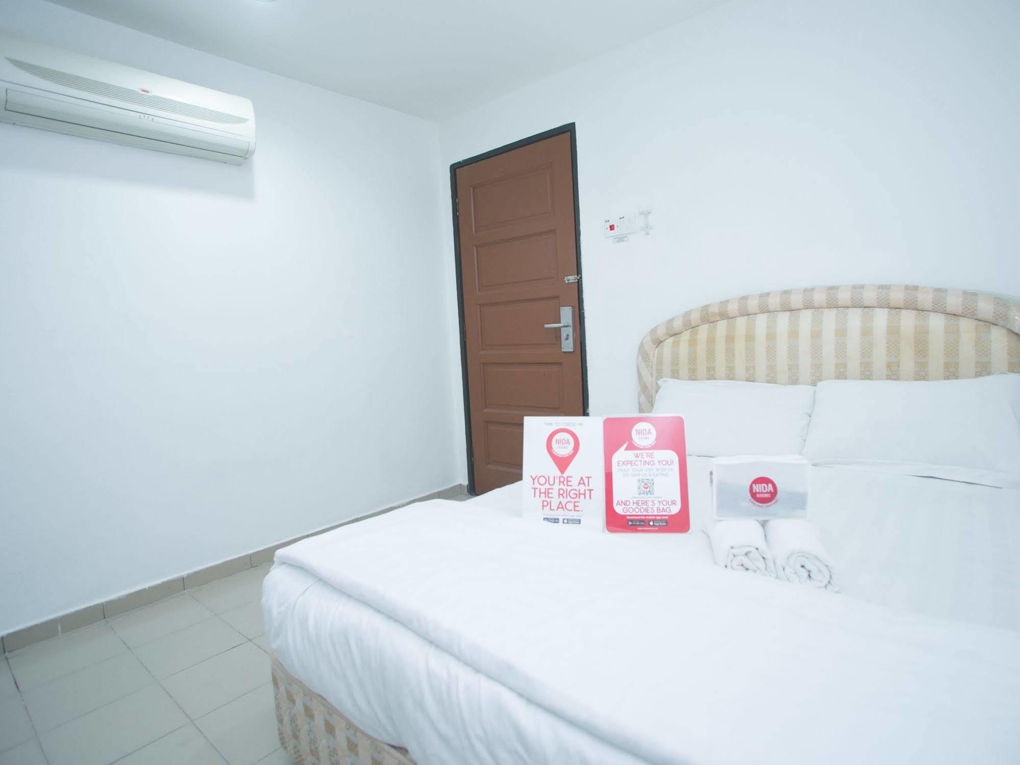 Nida Rooms Bukit Malawati Supreme Kuala Selangor Exteriér fotografie