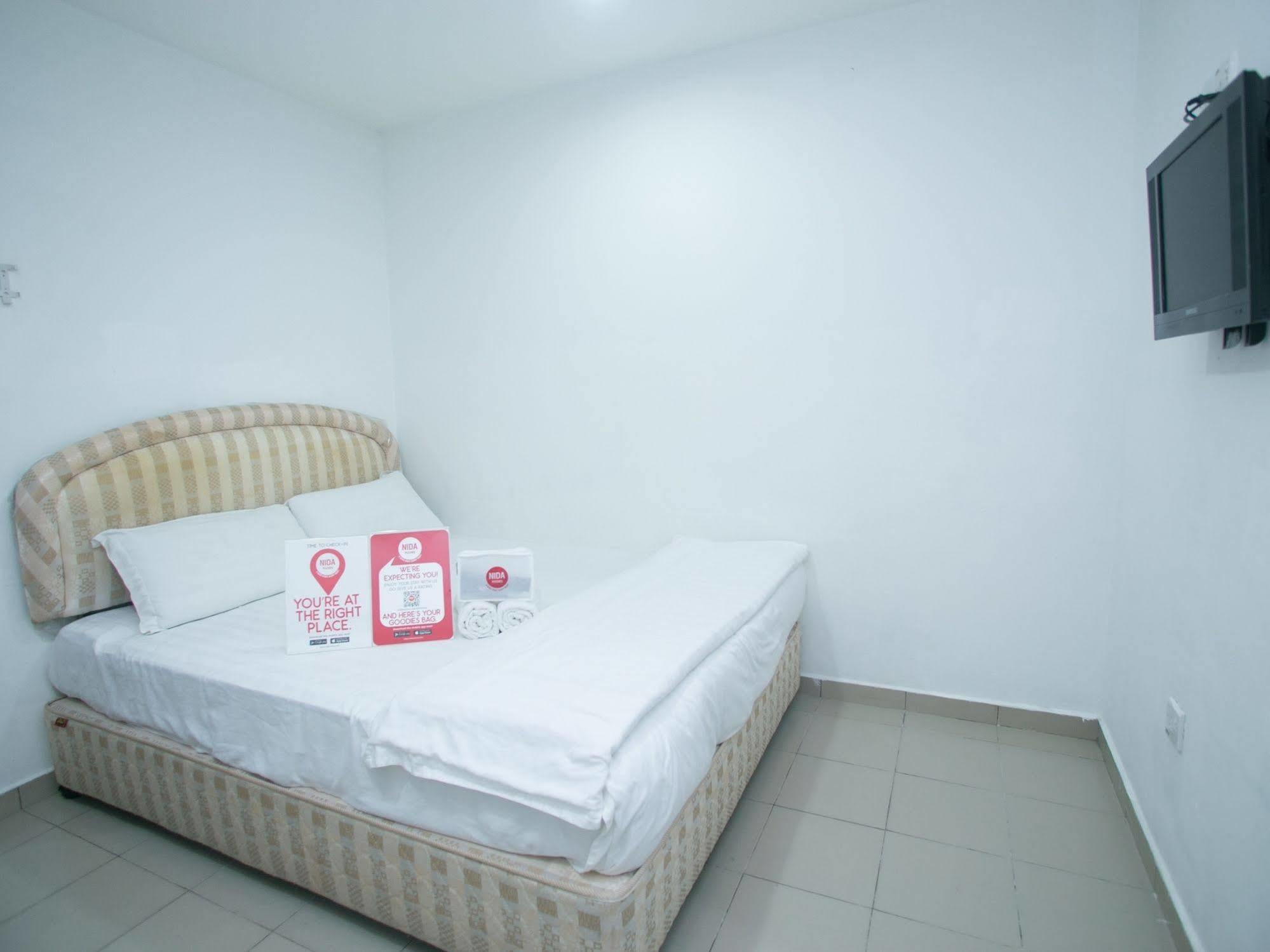 Nida Rooms Bukit Malawati Supreme Kuala Selangor Exteriér fotografie