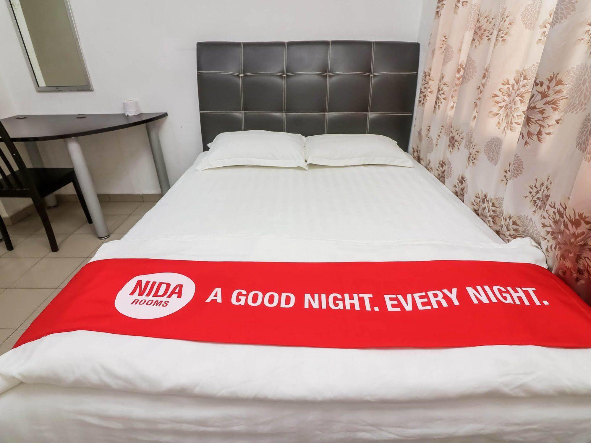 Nida Rooms Bukit Malawati Supreme Kuala Selangor Exteriér fotografie