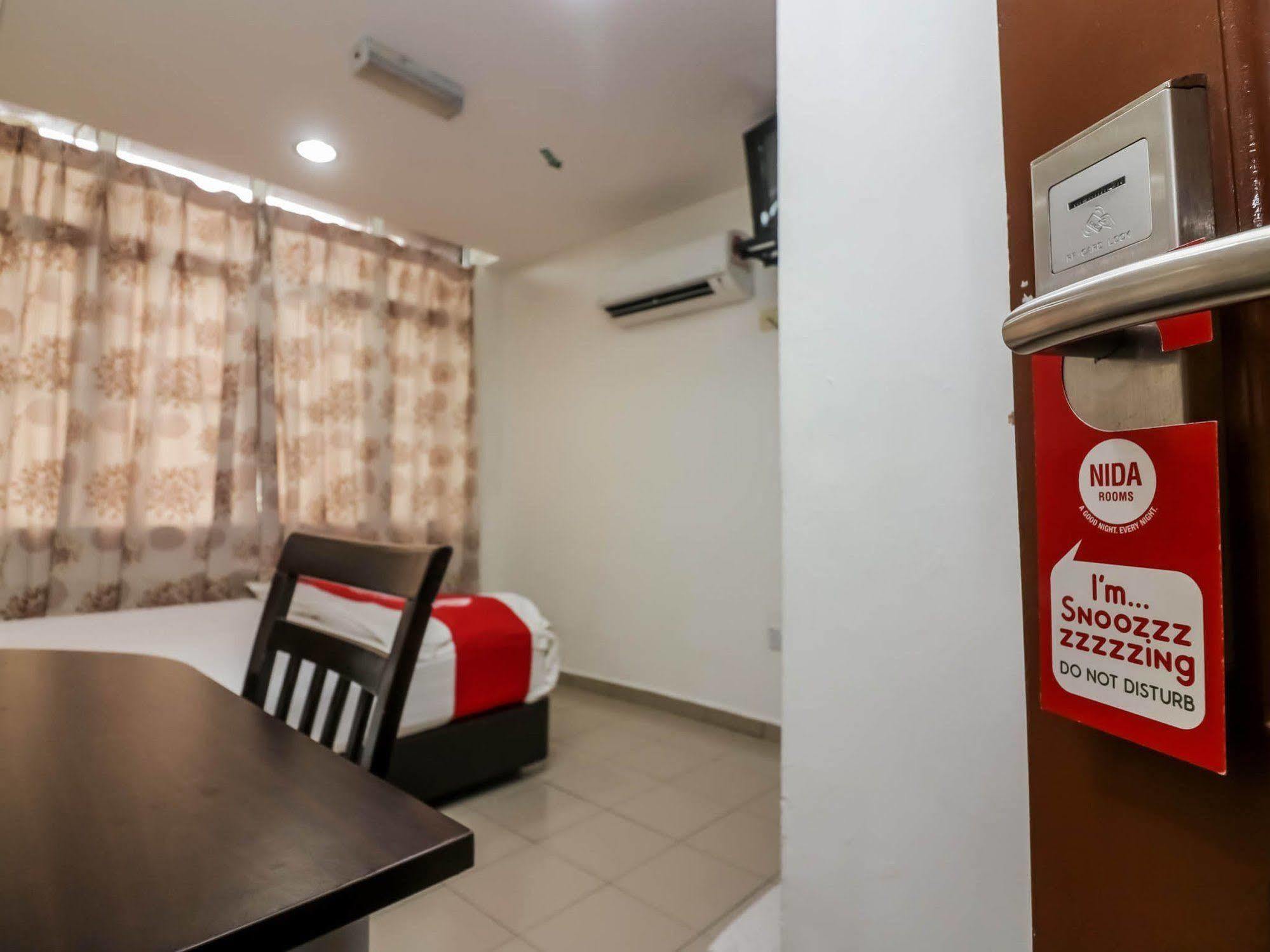 Nida Rooms Bukit Malawati Supreme Kuala Selangor Exteriér fotografie