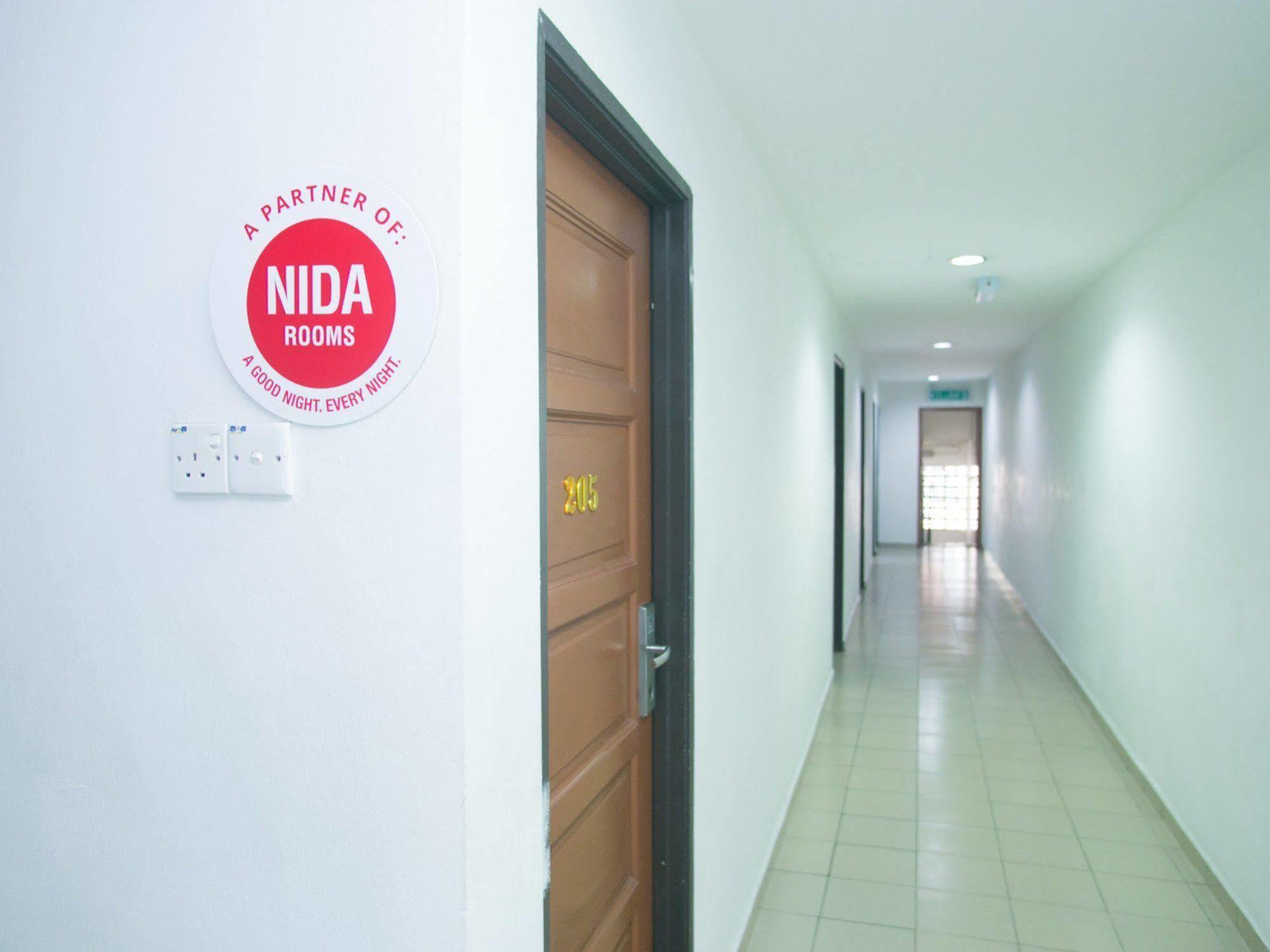 Nida Rooms Bukit Malawati Supreme Kuala Selangor Exteriér fotografie